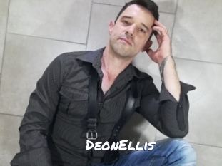 DeonEllis Ochranne Siete