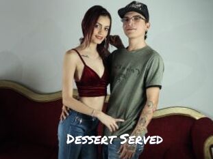 Dessert_Served