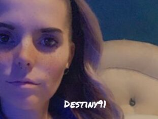Destiny91