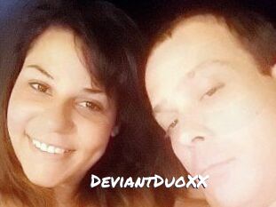DeviantDuoXX