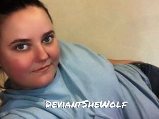 DeviantSheWolf