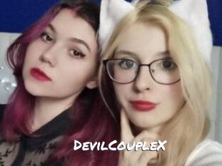 DevilCoupleX