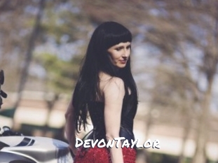 DevonTaylor Ochranne Siete