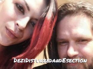 DeziDisturbedandEsection