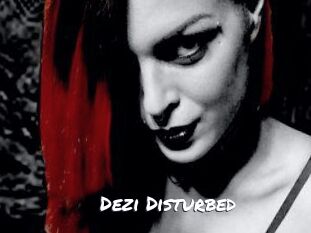 Dezi_Disturbed