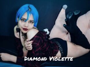 Diamond_Violette