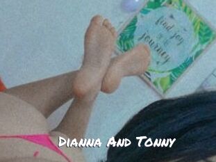 Dianna_And_Tonny