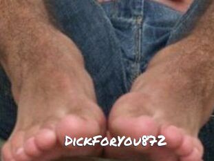 DickForYou872