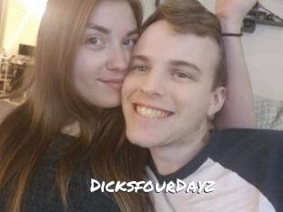 DicksfourDayz