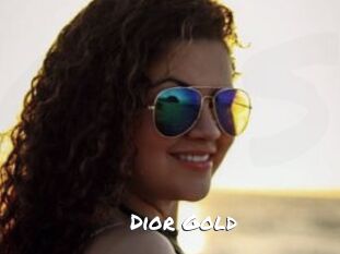 Dior_Gold