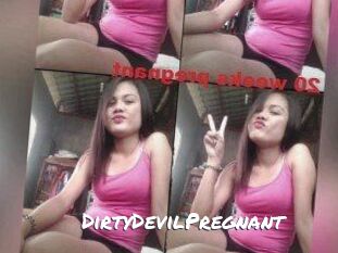 DirtyDevilPregnant