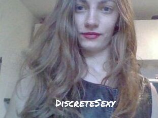 DiscreteSexy