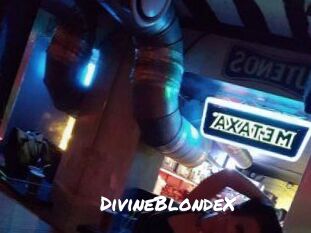 DivineBlondeX