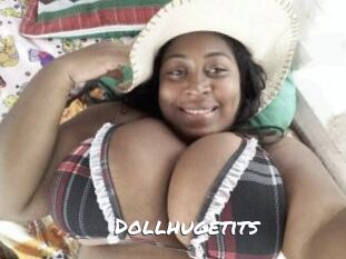 Dollhugetits