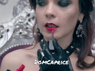 DomCaprice