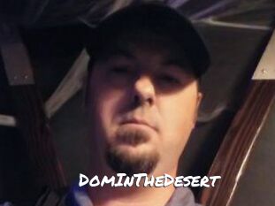 DomInTheDesert