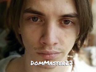 DomMaster27