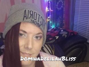 DominaDelilahBliss