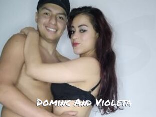 Dominc_And_Violeta