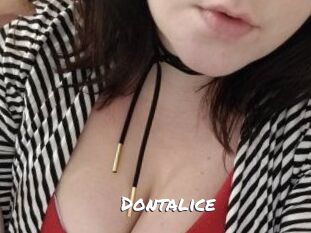Dontalice