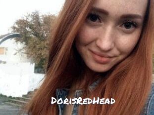 DorisRedHead