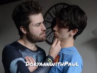 DoryannwithPaul
