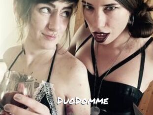 DuoDomme