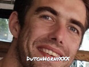DutchHornyXXX