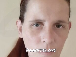 Daantjelove