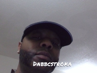 Dabbcstroka