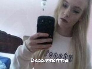 Daddieskittin