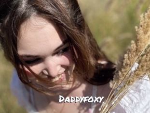 Daddyfoxy