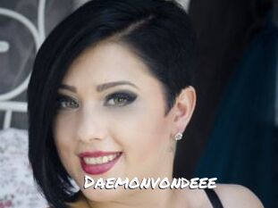 Daemonvondeee