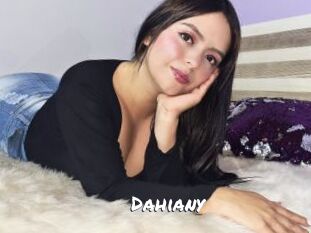 Dahiany