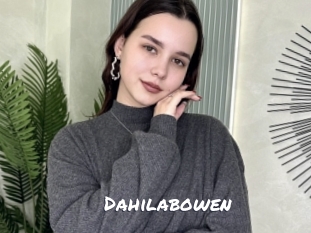 Dahilabowen