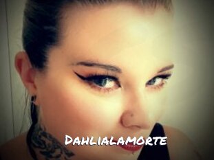 Dahlialamorte