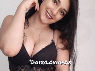 Daisyloviafox