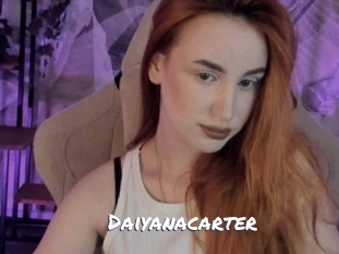 Daiyanacarter