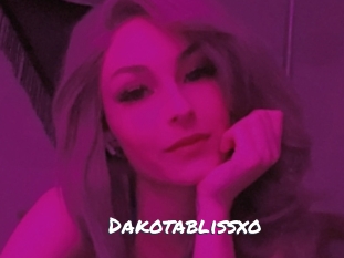 Dakotablissxo
