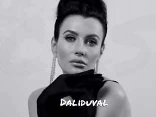 Daliduval