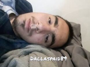 Dallaspaid89