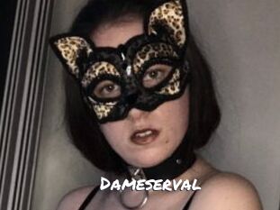 Dameserval