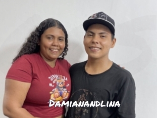 Damianandlina