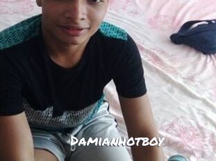 Damianhotboy