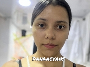 Danaaevans