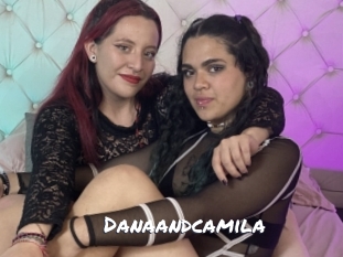 Danaandcamila