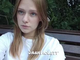Danaviolett