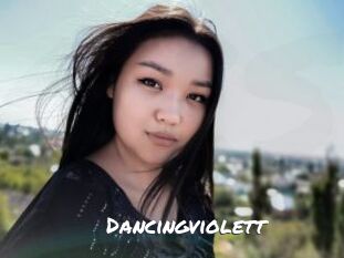 Dancingviolett