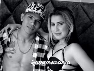 Dannyandgaia