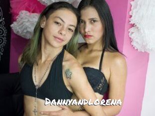 Dannyandlorena